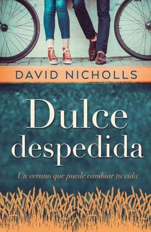 DULCE DESPEDIDA | 9788416517305 | NICHOLLS, DAVID | Llibres Parcir | Librería Parcir | Librería online de Manresa | Comprar libros en catalán y castellano online