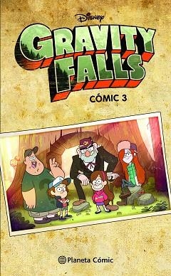 GRAVITY FALLS Nº 03/05 | 9788491738572 | DISNEY | Llibres Parcir | Llibreria Parcir | Llibreria online de Manresa | Comprar llibres en català i castellà online