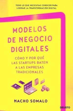 MODELOS DE NEGOCIO DIGITALES | 9788423431359 | SOMALO PECINA, IGNACIO | Llibres Parcir | Llibreria Parcir | Llibreria online de Manresa | Comprar llibres en català i castellà online