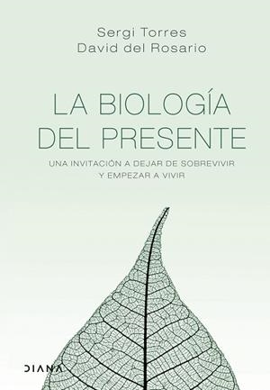 LA BIOLOGÍA DEL PRESENTE | 9788418118029 | TORRES, SERGI/ROSARIO, DAVID DEL | Llibres Parcir | Llibreria Parcir | Llibreria online de Manresa | Comprar llibres en català i castellà online