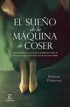 EL SUEÑO DE LA MÁQUINA DE COSER | 9788467059045 | PITZORNO, BIANCA | Llibres Parcir | Librería Parcir | Librería online de Manresa | Comprar libros en catalán y castellano online