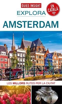 EXPLORA AMSTERDAM | 9788490349168 | SENSE AUTORS, SENSE | Llibres Parcir | Librería Parcir | Librería online de Manresa | Comprar libros en catalán y castellano online