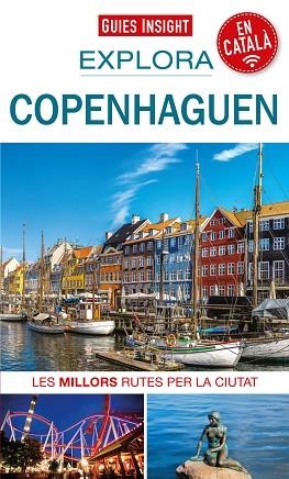EXPLORA COPENHAGUEN | 9788490349175 | SENSE AUTOR, SENSE | Llibres Parcir | Llibreria Parcir | Llibreria online de Manresa | Comprar llibres en català i castellà online