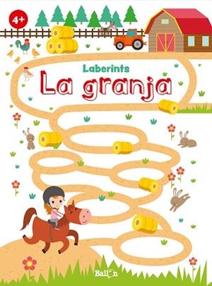 LABERINTS - LA GRANJA | 9789403216911 | BALLON | Llibres Parcir | Llibreria Parcir | Llibreria online de Manresa | Comprar llibres en català i castellà online
