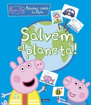 SALVEM EL PLANETA! (LA PORQUETA PEPA. DIDÀCTICS) | 9788448854263 | VARIOS AUTORES, | Llibres Parcir | Llibreria Parcir | Llibreria online de Manresa | Comprar llibres en català i castellà online
