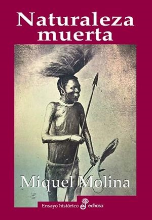 NATURALEZA MUERTA | 9788435025676 | MOLINA, MIQUEL | Llibres Parcir | Llibreria Parcir | Llibreria online de Manresa | Comprar llibres en català i castellà online