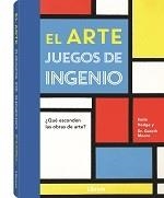 ARTE JUEGOS DE INGENIO | 9789463593588 | HODGE, SUSIE | Llibres Parcir | Llibreria Parcir | Llibreria online de Manresa | Comprar llibres en català i castellà online