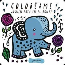 ¿QUIÉN ESTÁ EN EL AGUA? | 9788426146120 | SAJNANI, SURYA | Llibres Parcir | Llibreria Parcir | Llibreria online de Manresa | Comprar llibres en català i castellà online