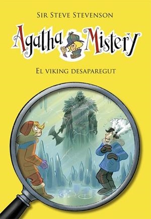 AGATHA MISTERY 28. EL VIKING DESAPAREGUT | 9788424666545 | STEVENSON, SIR STEVE | Llibres Parcir | Llibreria Parcir | Llibreria online de Manresa | Comprar llibres en català i castellà online
