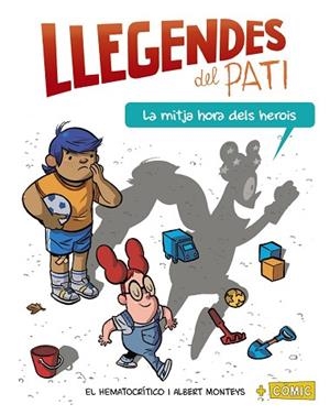 LA MITJA HORA DELS HEROIS | 9788448952006 | HEMATOCRÍTICO, EL | Llibres Parcir | Llibreria Parcir | Llibreria online de Manresa | Comprar llibres en català i castellà online