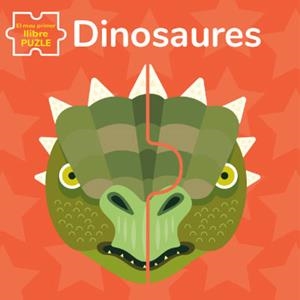 DINOSAURES. EL MEU PRIMER LLIBRE PUZLE (VVKIDS) | 9788468270166 | BARUZZI, AGNESE | Llibres Parcir | Llibreria Parcir | Llibreria online de Manresa | Comprar llibres en català i castellà online