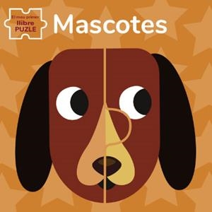 MASCOTES. EL MEU PRIMER LLIBRE PUZLE (VVKIDS) | 9788468270203 | BARUZZI, AGNESE | Llibres Parcir | Llibreria Parcir | Llibreria online de Manresa | Comprar llibres en català i castellà online