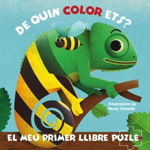 DE QUIN COLOR ETS? (VVKIDS) | 9788468270395 | GAZZOLA, RONNY | Llibres Parcir | Llibreria Parcir | Llibreria online de Manresa | Comprar llibres en català i castellà online