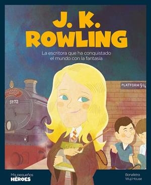 J.K. ROWLING | 9788417822798 | ALCOMPÀS, BONALLETRA | Llibres Parcir | Llibreria Parcir | Llibreria online de Manresa | Comprar llibres en català i castellà online