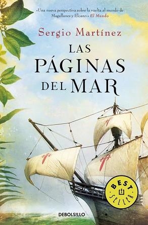 LAS PÁGINAS DEL MAR | 9788466329323 | MARTÍNEZ, SERGIO | Llibres Parcir | Llibreria Parcir | Llibreria online de Manresa | Comprar llibres en català i castellà online
