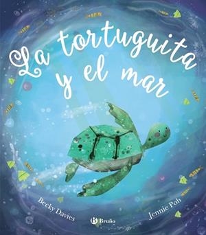 LA TORTUGUITA Y EL MAR | 9788469627556 | DAVIES, BECKY | Llibres Parcir | Librería Parcir | Librería online de Manresa | Comprar libros en catalán y castellano online