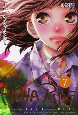 AOHA RIDE 7 | 9788416512133 | IO SAKISAKA | Llibres Parcir | Llibreria Parcir | Llibreria online de Manresa | Comprar llibres en català i castellà online