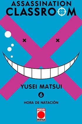 ASSASSINATION CLASSROOM 6 | 9788490941768 | MATSUI YUSEI | Llibres Parcir | Llibreria Parcir | Llibreria online de Manresa | Comprar llibres en català i castellà online