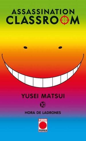 ASSASSINATION CLASSROOM 10 | 9788490944721 | MATSUI, YUSEI | Llibres Parcir | Llibreria Parcir | Llibreria online de Manresa | Comprar llibres en català i castellà online