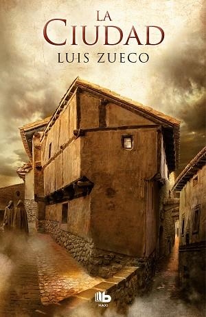 LA CIUDAD (TRILOGÍA MEDIEVAL 2) | 9788490706664 | ZUECO, LUIS | Llibres Parcir | Librería Parcir | Librería online de Manresa | Comprar libros en catalán y castellano online