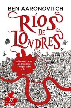 RÍOS DE LONDRES | 9788417525354 | AARONOVITCH, BEN | Llibres Parcir | Llibreria Parcir | Llibreria online de Manresa | Comprar llibres en català i castellà online