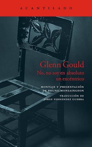 GLENN GOULD | 9788416748303 | MONSAINGEON, BRUNO | Llibres Parcir | Llibreria Parcir | Llibreria online de Manresa | Comprar llibres en català i castellà online