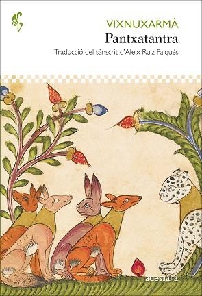 PANTXATANTRA | 9788416948284 | VISNUXARMÀ | Llibres Parcir | Llibreria Parcir | Llibreria online de Manresa | Comprar llibres en català i castellà online