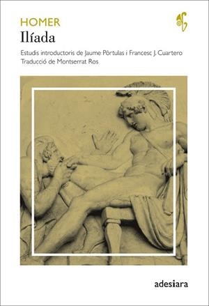 ILÍADA | 9788416948321 | HOMER | Llibres Parcir | Librería Parcir | Librería online de Manresa | Comprar libros en catalán y castellano online