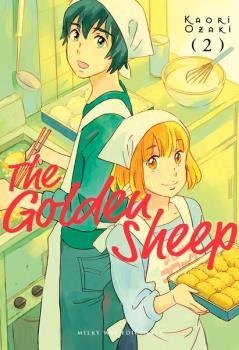 GOLDEN SHEEP N 02 | 9788417820794 | KAORI OZAKI | Llibres Parcir | Librería Parcir | Librería online de Manresa | Comprar libros en catalán y castellano online