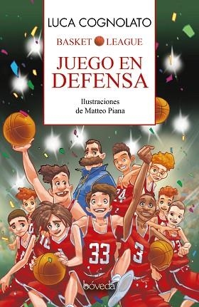 JUEGO EN DEFENSA | 9788416691180 | COGNOLATO, LUCA | Llibres Parcir | Llibreria Parcir | Llibreria online de Manresa | Comprar llibres en català i castellà online