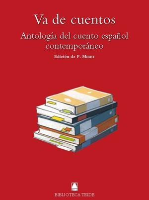 BIBLIOTECA TEIDE 086 - VA DE CUENTOS | 9788430761906 | MIRET PUIG, PAU / FORTUNY GINÉ, JOAN BAPTISTA / MARTÍ RAÜLL, SALVADOR | Llibres Parcir | Llibreria Parcir | Llibreria online de Manresa | Comprar llibres en català i castellà online