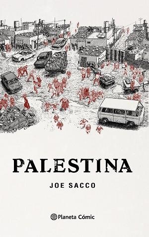 PALESTINA (NUEVA EDICIÓN) | 9788415480952 | SACCO, JOE | Llibres Parcir | Llibreria Parcir | Llibreria online de Manresa | Comprar llibres en català i castellà online