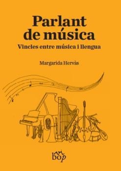 PARLANT DE MÚSICA | 9788412030921 | HERVÀS, MARGARIDA | Llibres Parcir | Llibreria Parcir | Llibreria online de Manresa | Comprar llibres en català i castellà online