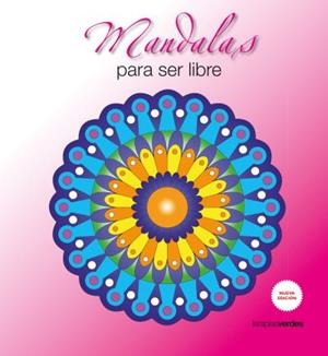 MANDALAS PARA SER LIBRE | 9788415612995 | HEBRARD ISUAR, ROGER | Llibres Parcir | Llibreria Parcir | Llibreria online de Manresa | Comprar llibres en català i castellà online