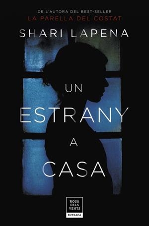 UN ESTRANY A CASA | 9788417627430 | LAPENA, SHARI | Llibres Parcir | Librería Parcir | Librería online de Manresa | Comprar libros en catalán y castellano online