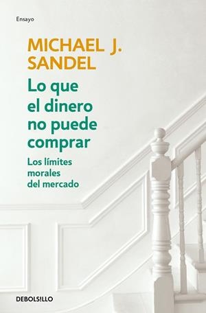 LO QUE EL DINERO NO PUEDE COMPRAR | 9788466348096 | SANDEL, MICHAEL J. | Llibres Parcir | Llibreria Parcir | Llibreria online de Manresa | Comprar llibres en català i castellà online