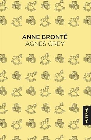 AGNES GREY | 9788408223467 | BRONTË, ANNE | Llibres Parcir | Llibreria Parcir | Llibreria online de Manresa | Comprar llibres en català i castellà online