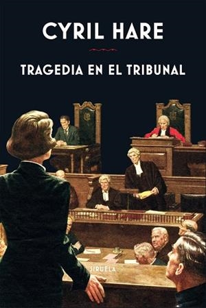 TRAGEDIA EN EL TRIBUNAL | 9788417996581 | HARE, CYRIL | Llibres Parcir | Llibreria Parcir | Llibreria online de Manresa | Comprar llibres en català i castellà online