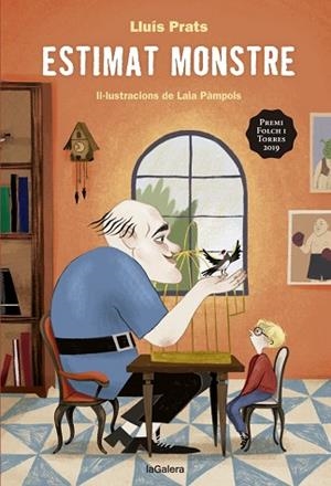 ESTIMAT MONSTRE | 9788424666705 | PRATS, LLUÍS | Llibres Parcir | Llibreria Parcir | Llibreria online de Manresa | Comprar llibres en català i castellà online