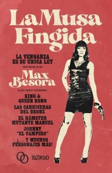 LA MUSA FINGIDA | 9788494995385 | BESORA, MAX | Llibres Parcir | Llibreria Parcir | Llibreria online de Manresa | Comprar llibres en català i castellà online