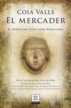 EL MERCADER (EDICIÓ EN CATALÀ) | 9788417444259 | VALLS, COIA | Llibres Parcir | Llibreria Parcir | Llibreria online de Manresa | Comprar llibres en català i castellà online