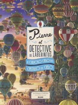 PIERRE. EL CURIOSO CASO DEL CASTILLO DEL CIELO | 9788418075469 | KAMIGAKI, HIRO / IC4DESIGN | Llibres Parcir | Llibreria Parcir | Llibreria online de Manresa | Comprar llibres en català i castellà online