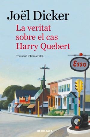 LA VERITAT SOBRE EL CAS HARRY QUEBERT | 9788418132476 | DICKER, JOËL | Llibres Parcir | Librería Parcir | Librería online de Manresa | Comprar libros en catalán y castellano online