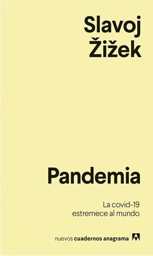 PANDEMIA | 9788433916419 | ŽIŽEK, SLAVOJ | Llibres Parcir | Librería Parcir | Librería online de Manresa | Comprar libros en catalán y castellano online