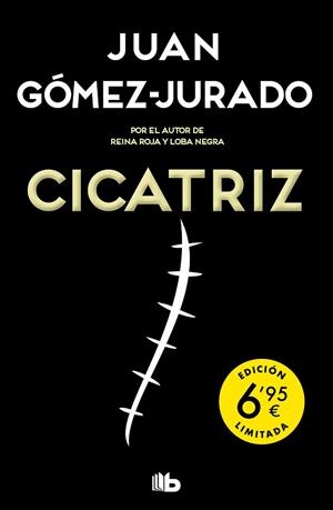 CICATRIZ | 9788413141657 | GÓMEZ-JURADO, JUAN | Llibres Parcir | Llibreria Parcir | Llibreria online de Manresa | Comprar llibres en català i castellà online