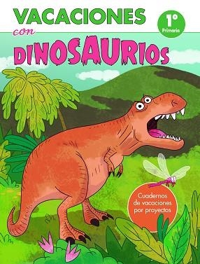 VACACIONES CON DINOSAURIOS - 1º DE PRIMARIA | 9788448853068 | VV.AA. | Llibres Parcir | Librería Parcir | Librería online de Manresa | Comprar libros en catalán y castellano online