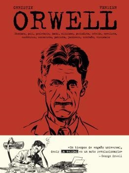 ORWELL | 9788467940831 | CHRISTIN, PIERRE | Llibres Parcir | Llibreria Parcir | Llibreria online de Manresa | Comprar llibres en català i castellà online