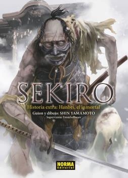 SEKIRO GAIDEN: HANBEI, EL INMORTAL | 9788467941128 | YAMAMOTO, SHIN | Llibres Parcir | Llibreria Parcir | Llibreria online de Manresa | Comprar llibres en català i castellà online