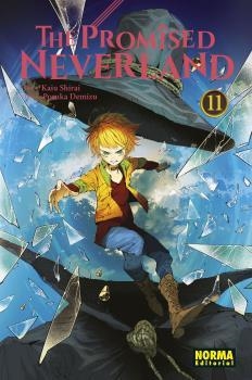 THE PROMISED NEVERLAND 11 | 9788467936780 | KAIU SHIRAI-POSUKA DEMIZU | Llibres Parcir | Librería Parcir | Librería online de Manresa | Comprar libros en catalán y castellano online