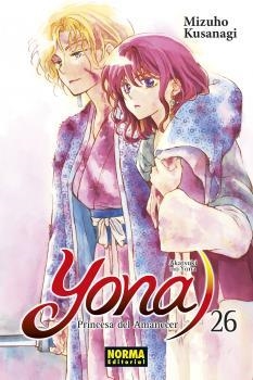 YONA 26, PRINCESA DEL AMANECER | 9788467941524 | MIZUHO KUSANAGI | Llibres Parcir | Llibreria Parcir | Llibreria online de Manresa | Comprar llibres en català i castellà online